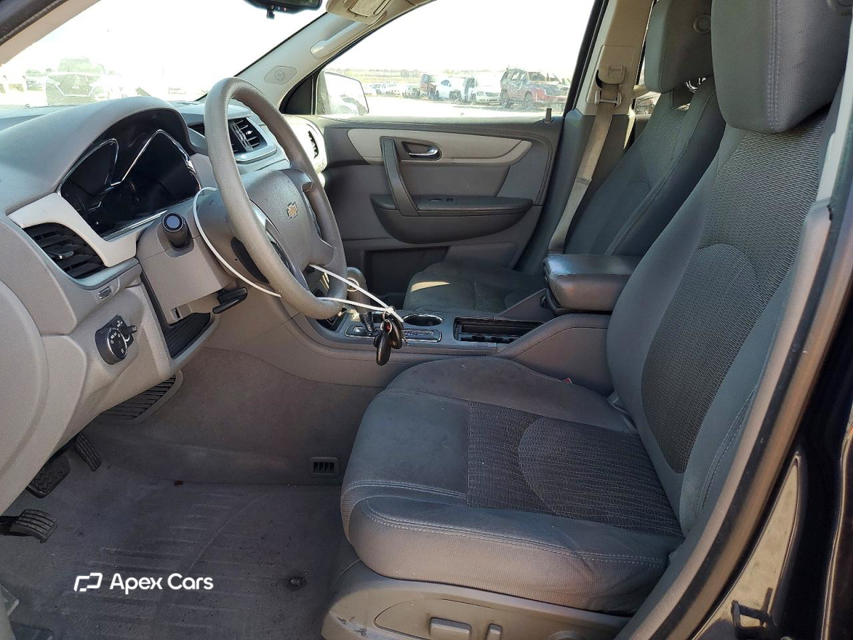 Chevrolet Traverse 2015