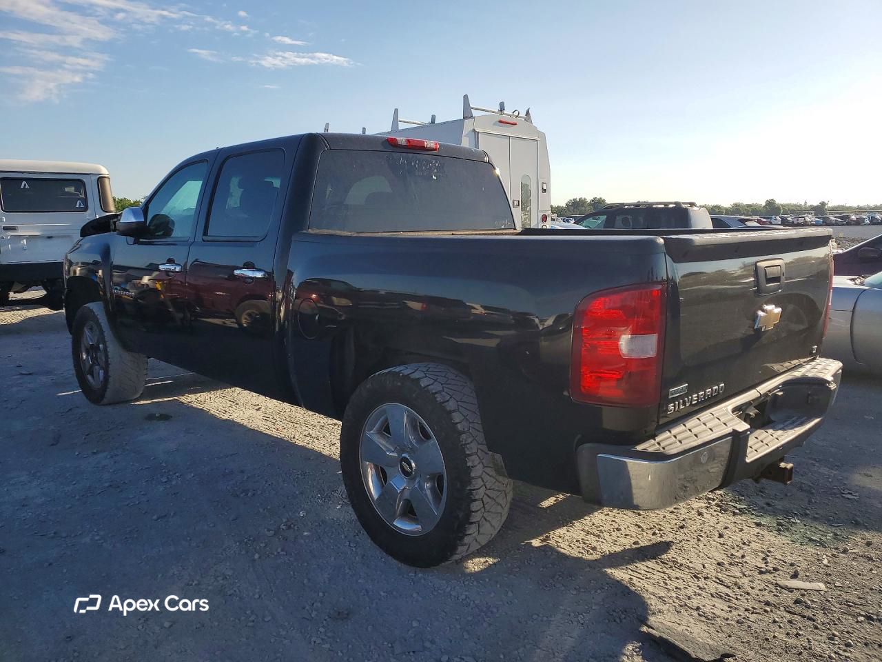 Chevrolet Silverado 2010