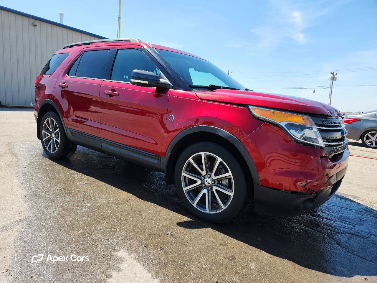 Ford Explorer 2015