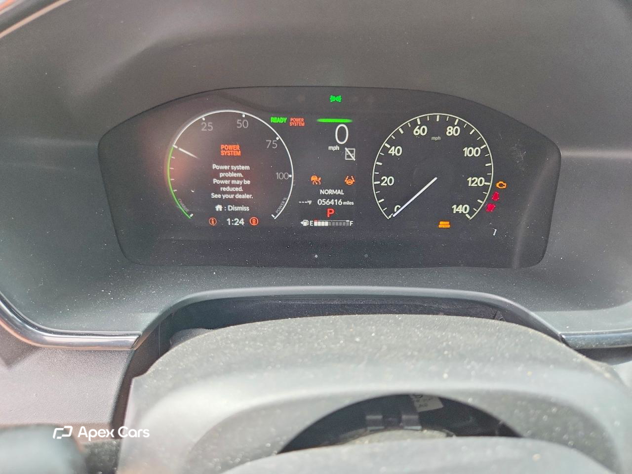 Honda CR-V 2024