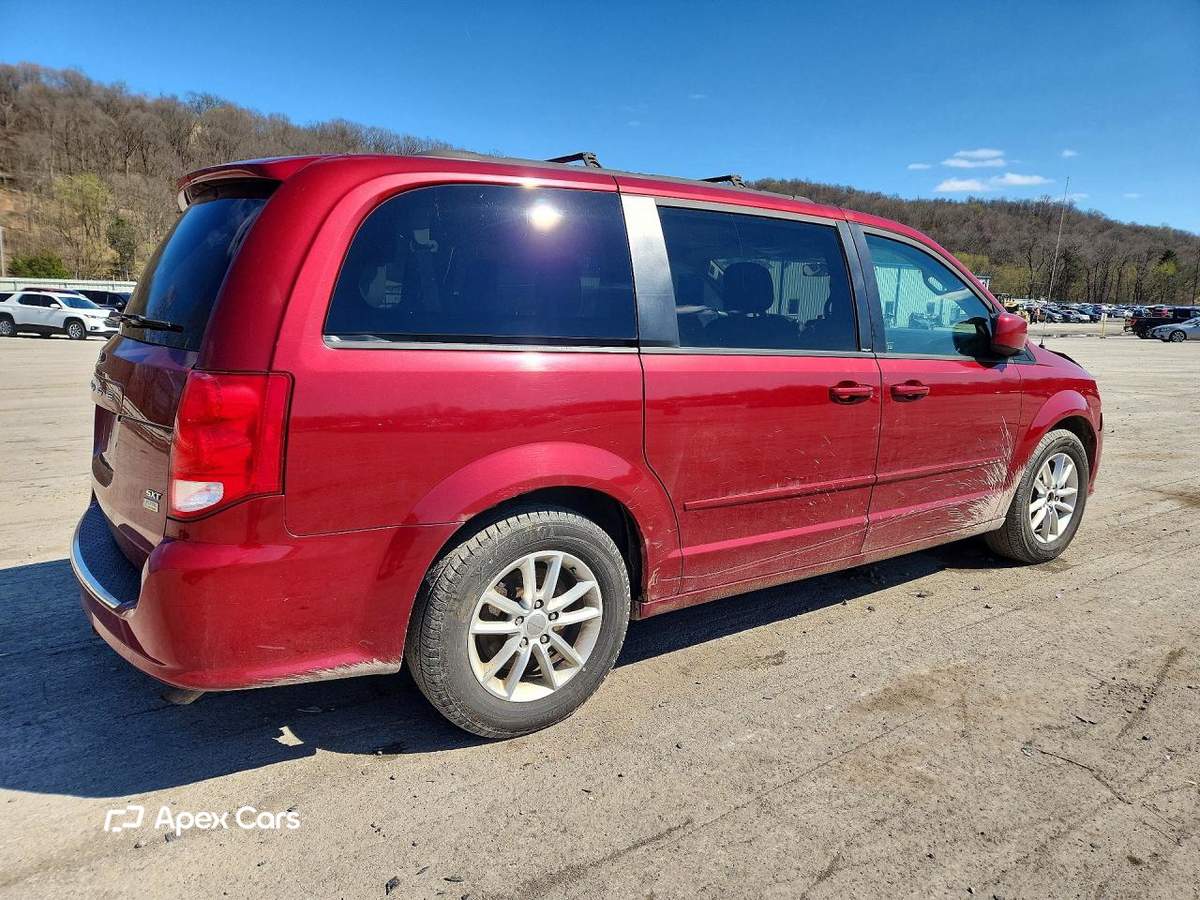 Dodge Caravan 2014