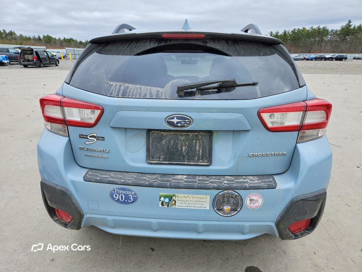 Subaru XV 2018
