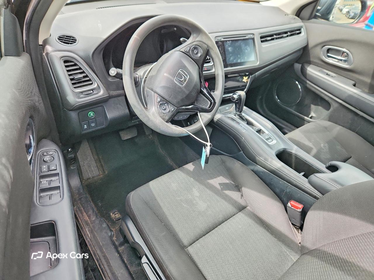 Honda HR-V 2017