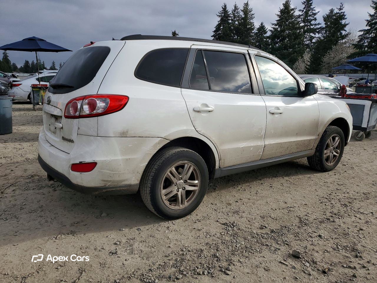 Hyundai Santa Fe 2010
