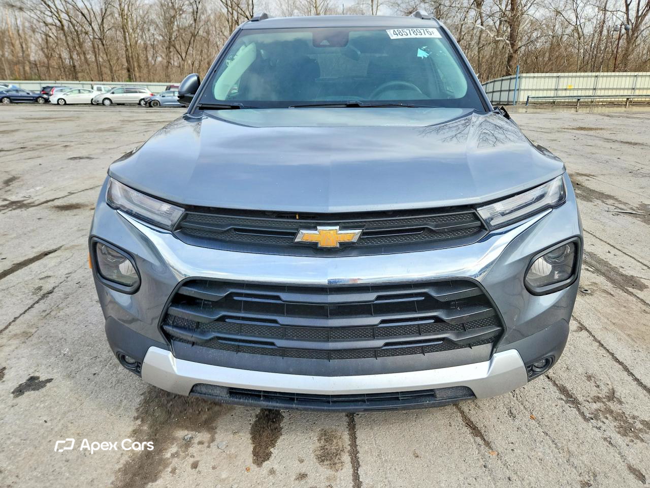 Chevrolet TrailBlazer 2022