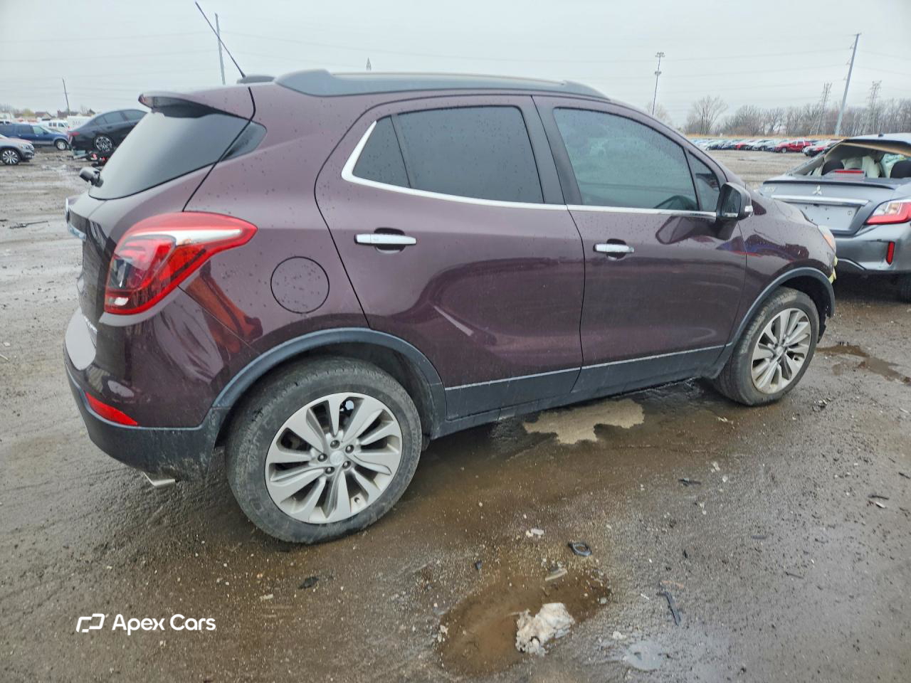 Buick Encore 2017