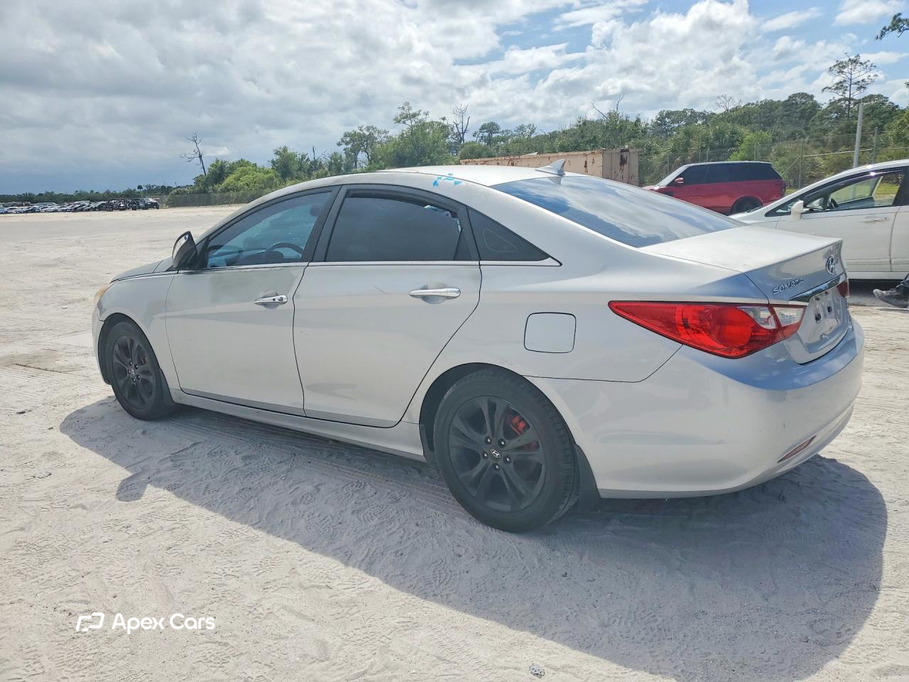 Hyundai Sonata 2011