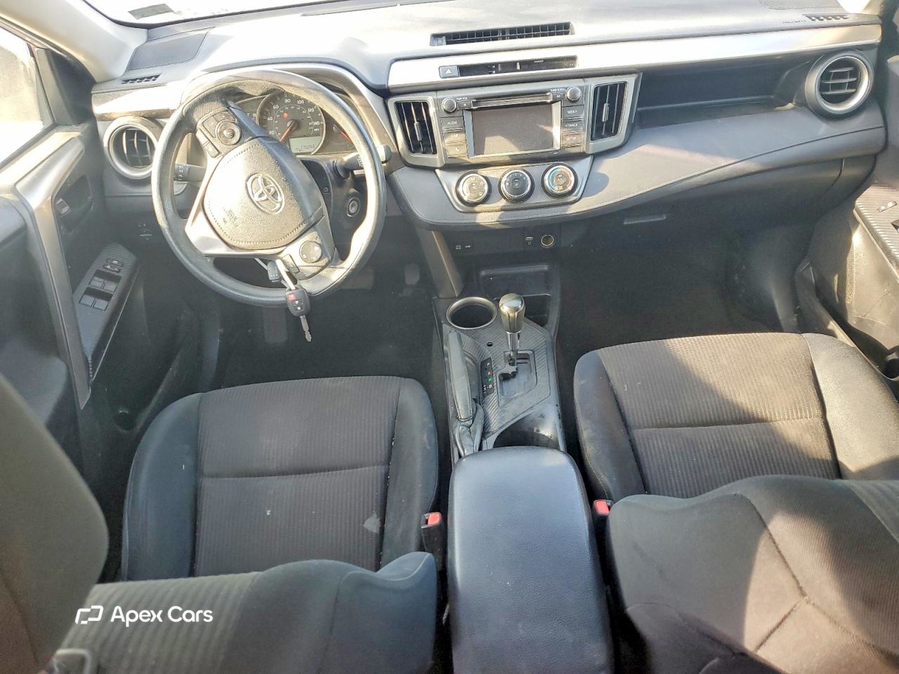 Toyota RAV 4 2014