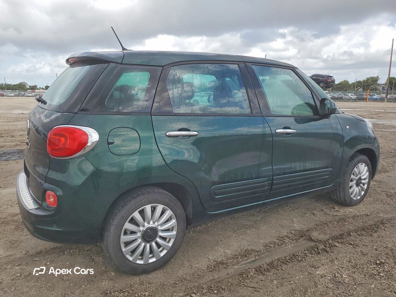 Fiat 500 2014