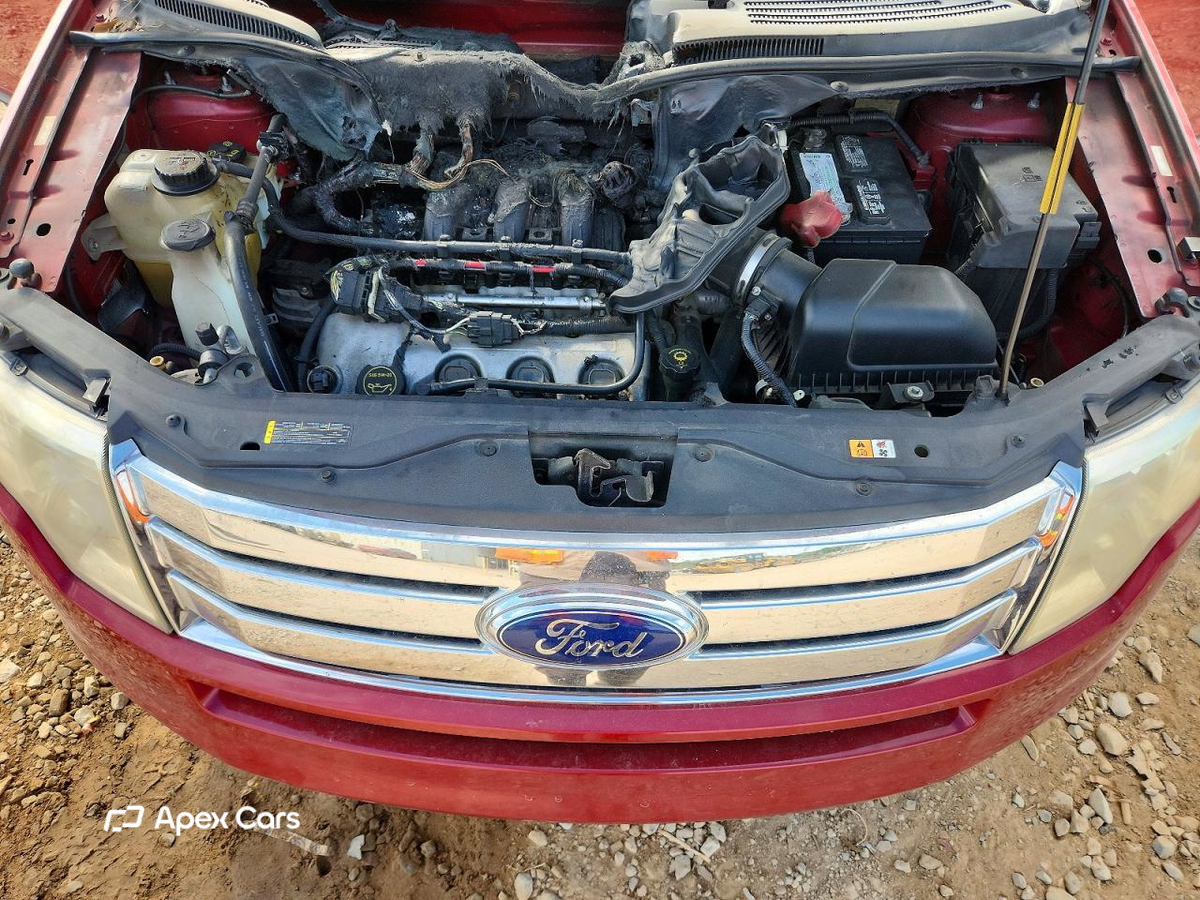 Ford Edge 2007