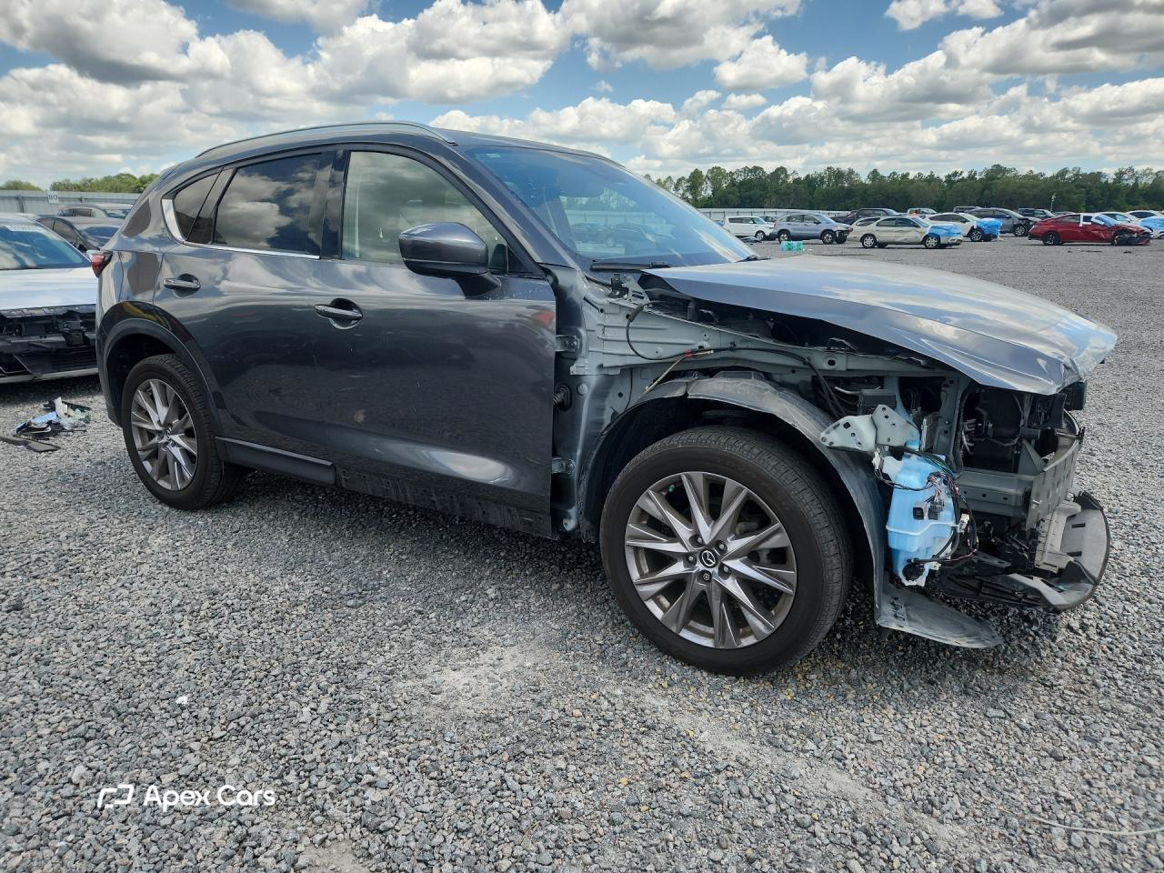 Mazda CX-5 2019