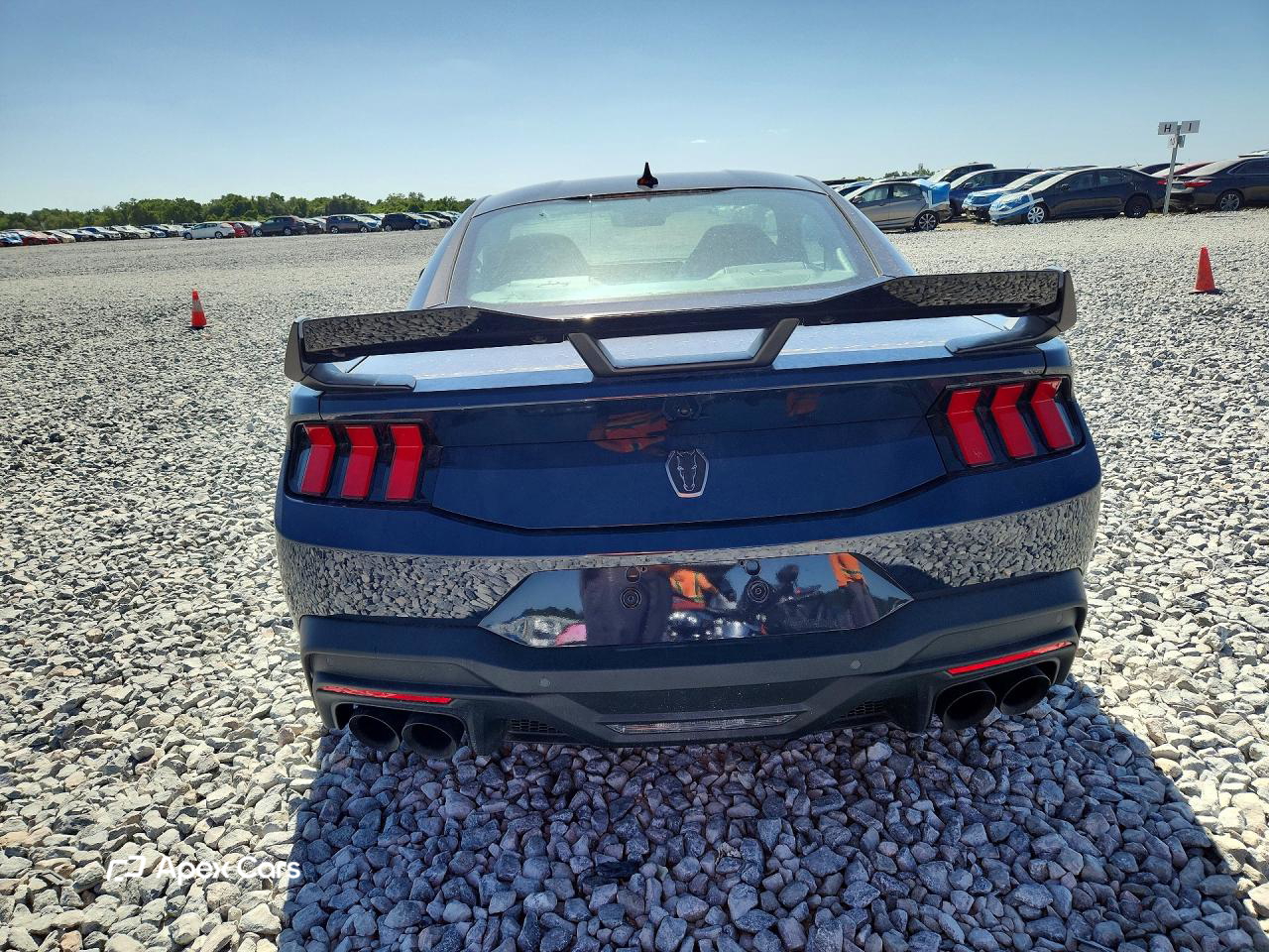 Ford Mustang 2025