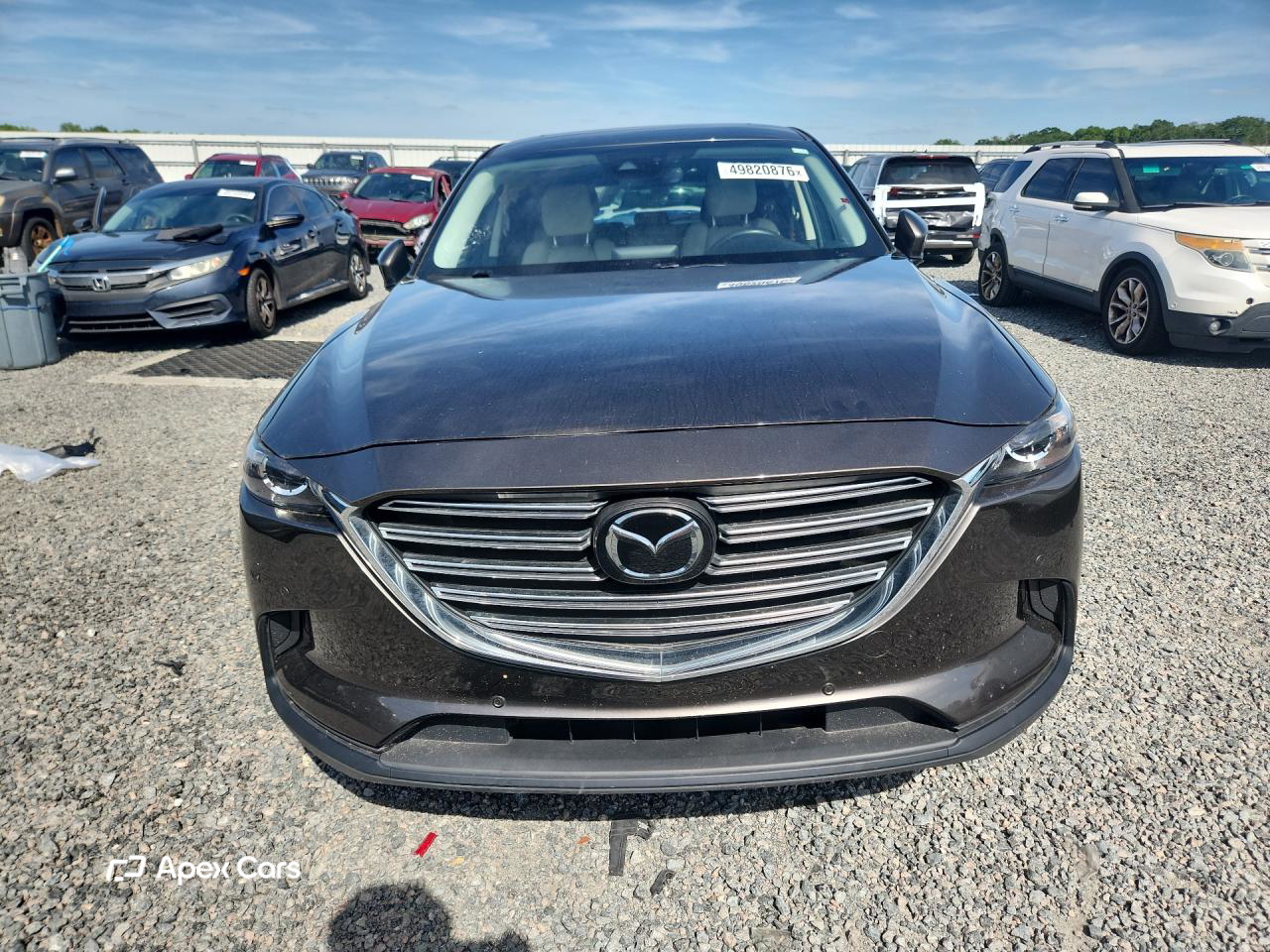 Mazda CX-9 2019