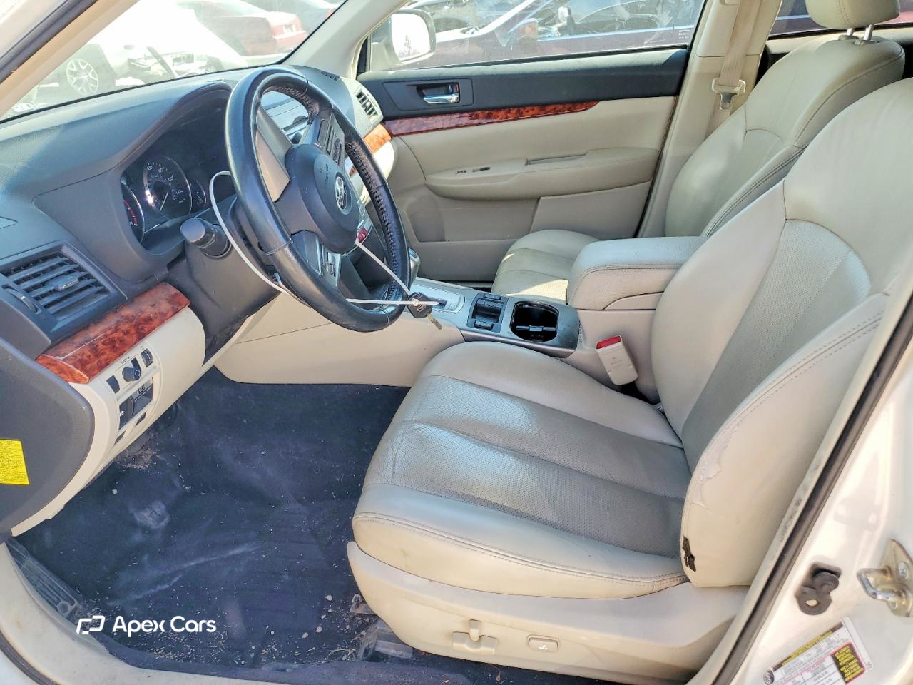 Subaru Outback 2010