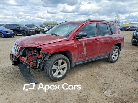 Jeep Compass 2016 - Zdjęcie 1 z 15