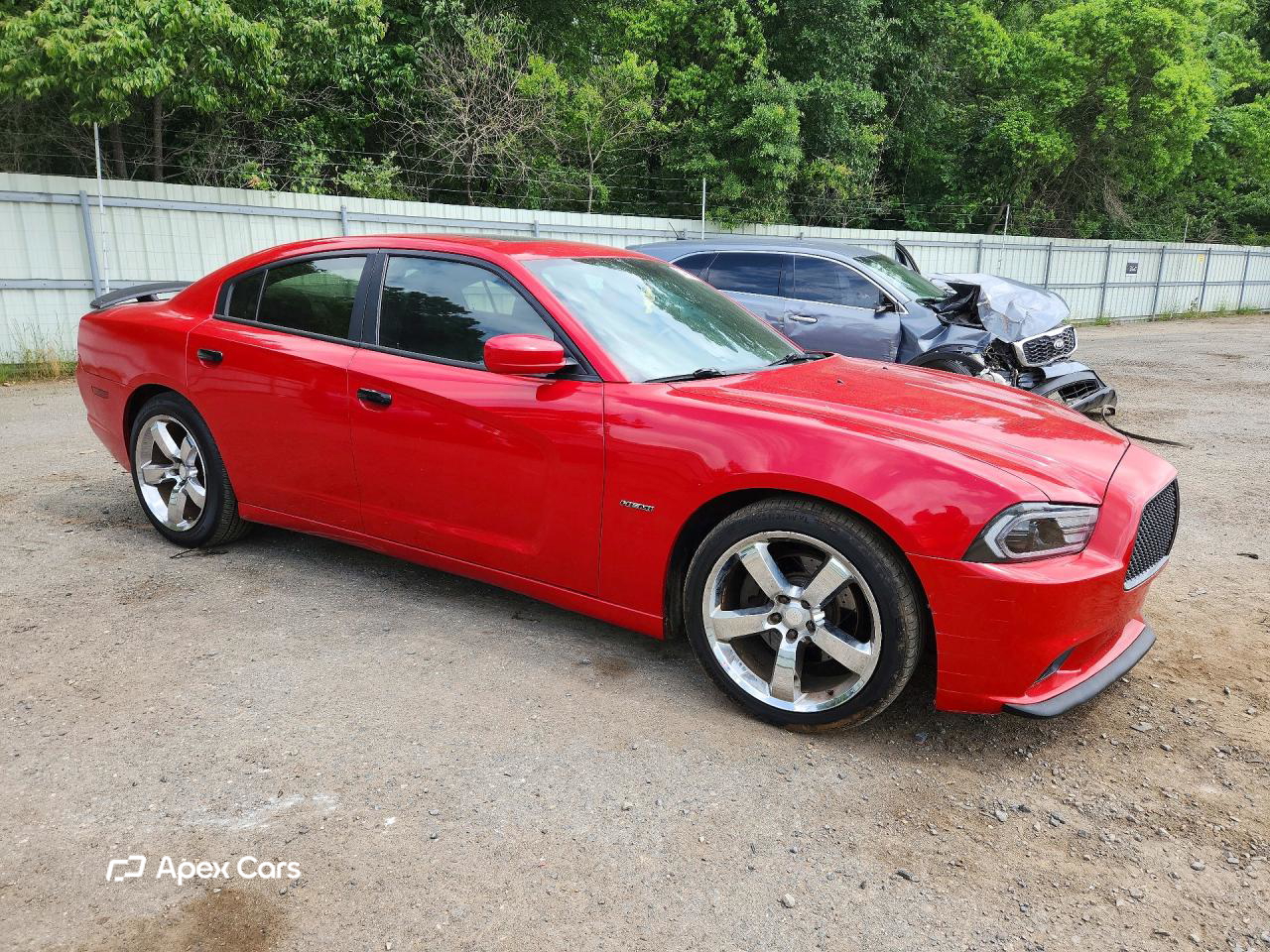 Dodge Charger 2012