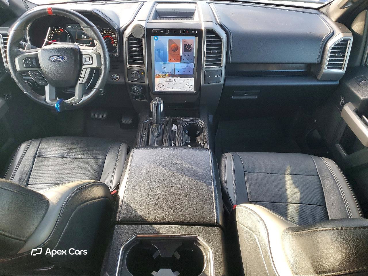 Ford F-150 2017