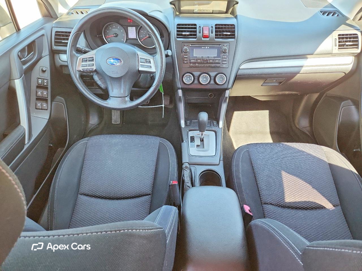 Subaru Forester 2014