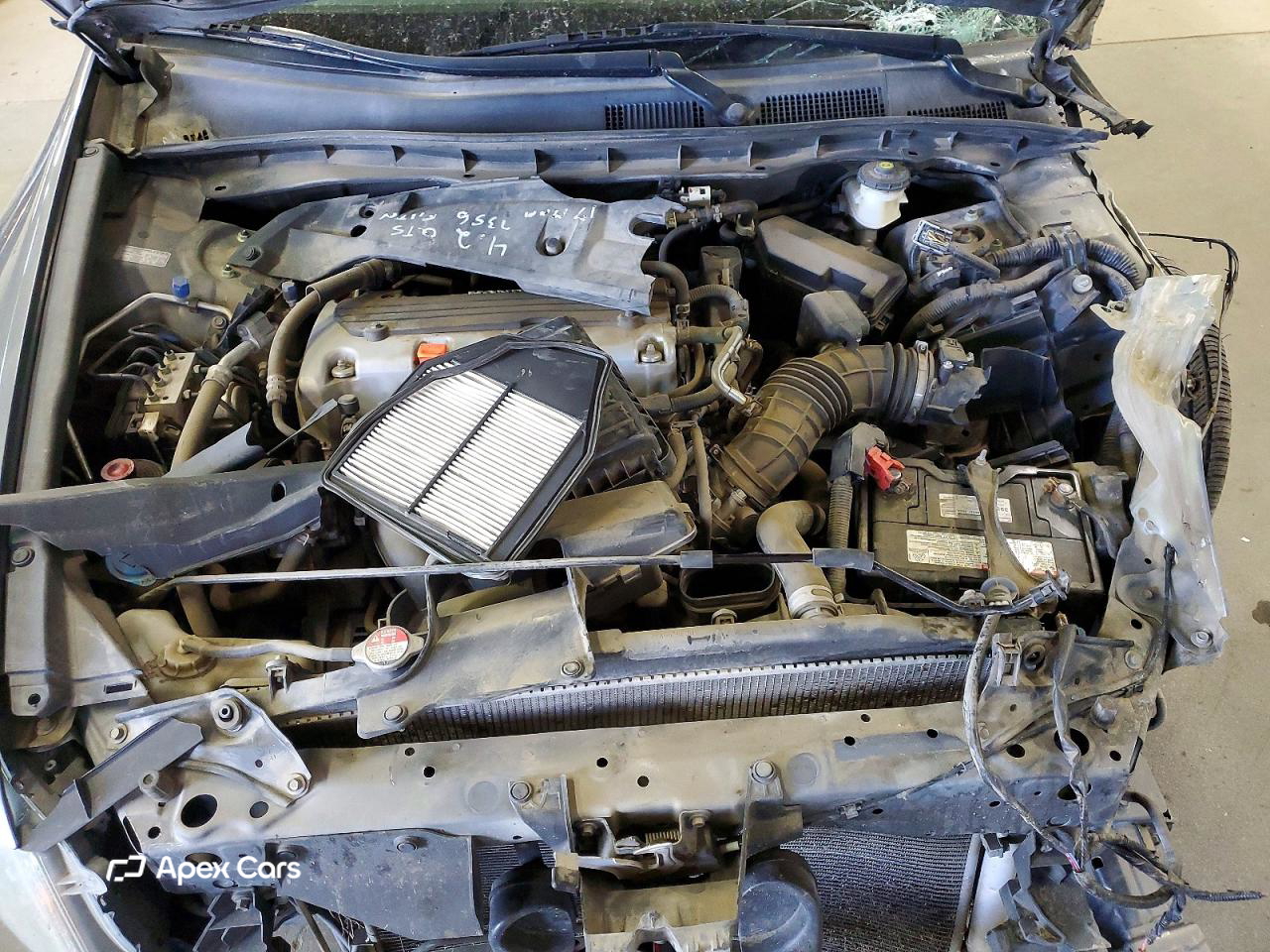 Honda Accord 2011
