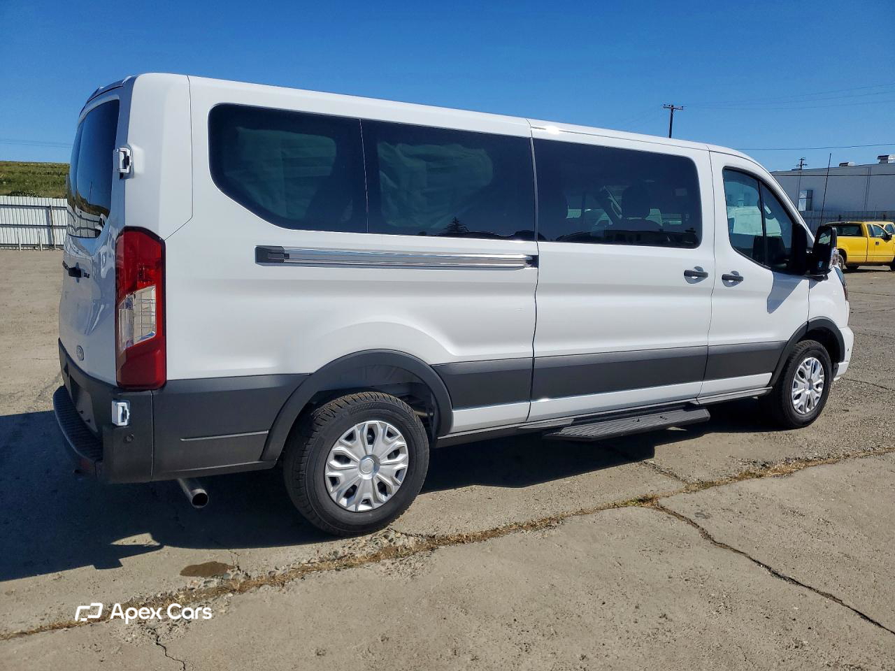 Ford Transit 2026