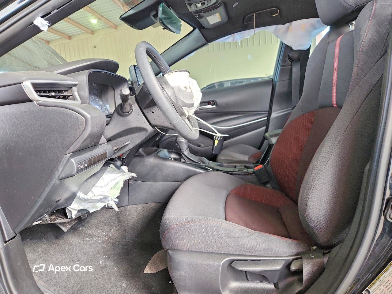 Toyota Corolla 2024