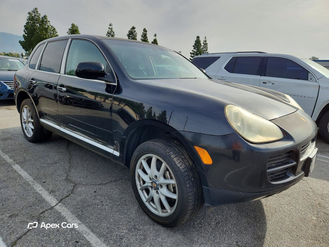 Porsche Cayenne 2005
