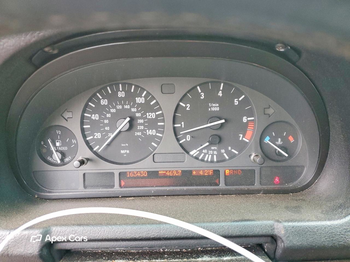 BMW X5 2005
