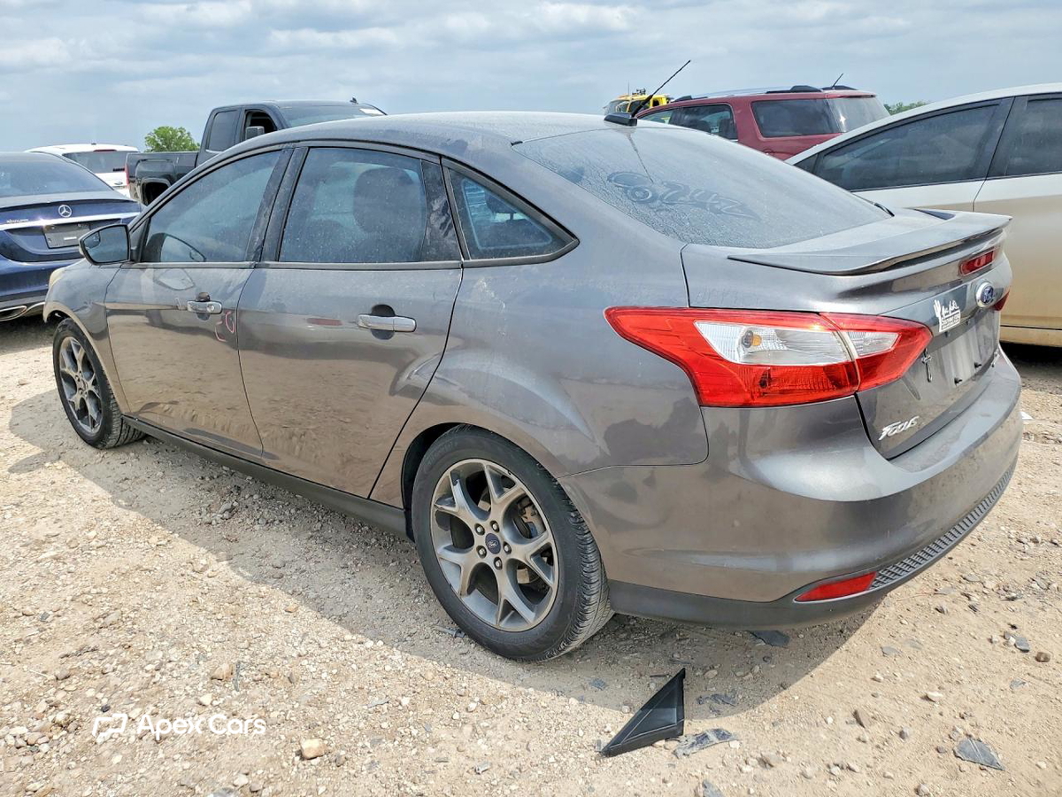 Ford Focus 2014