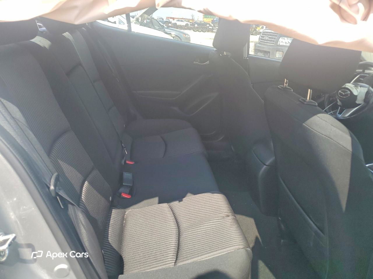 Mazda 3 2014