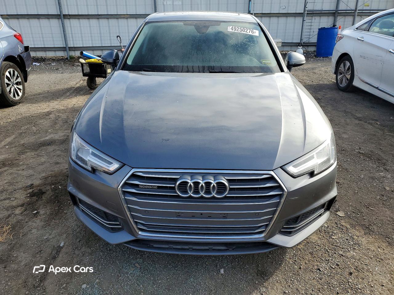 Audi A4 2018