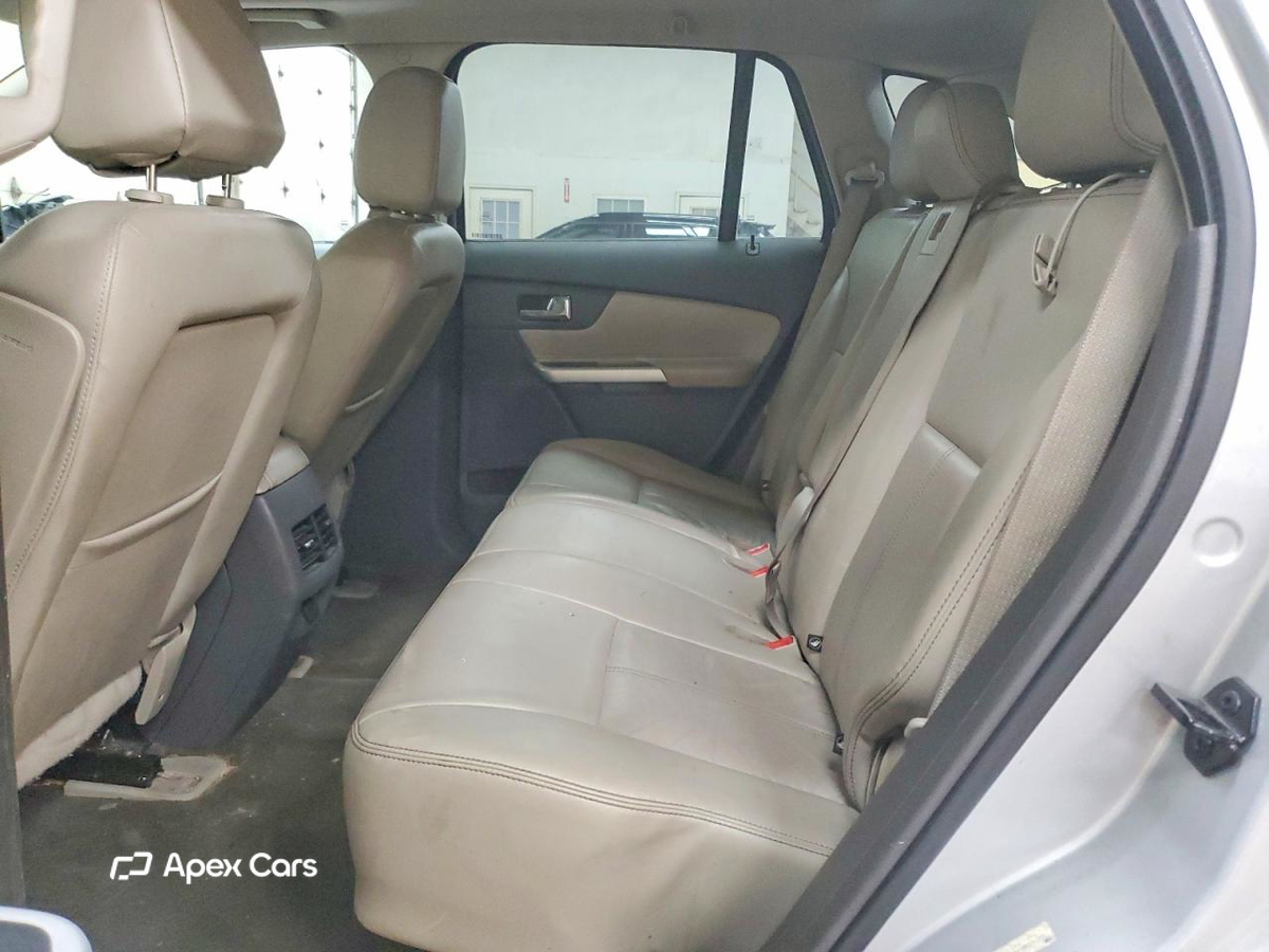 Ford Edge 2013