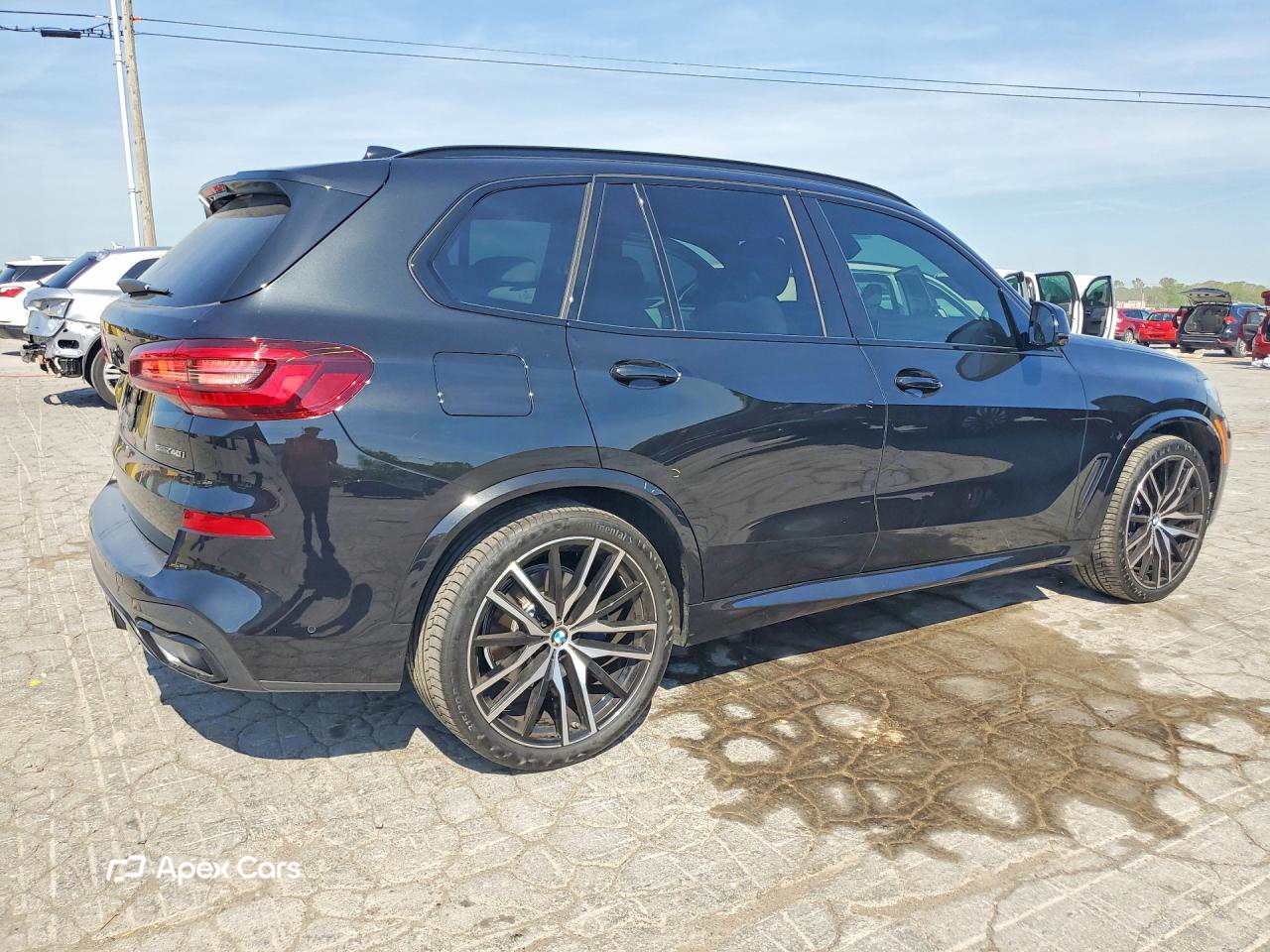 BMW X5 2023