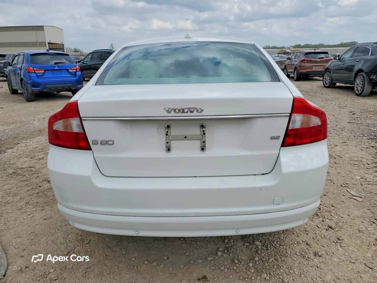 Volvo S80 2008