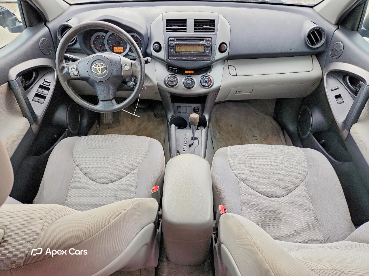Toyota RAV 4 2012
