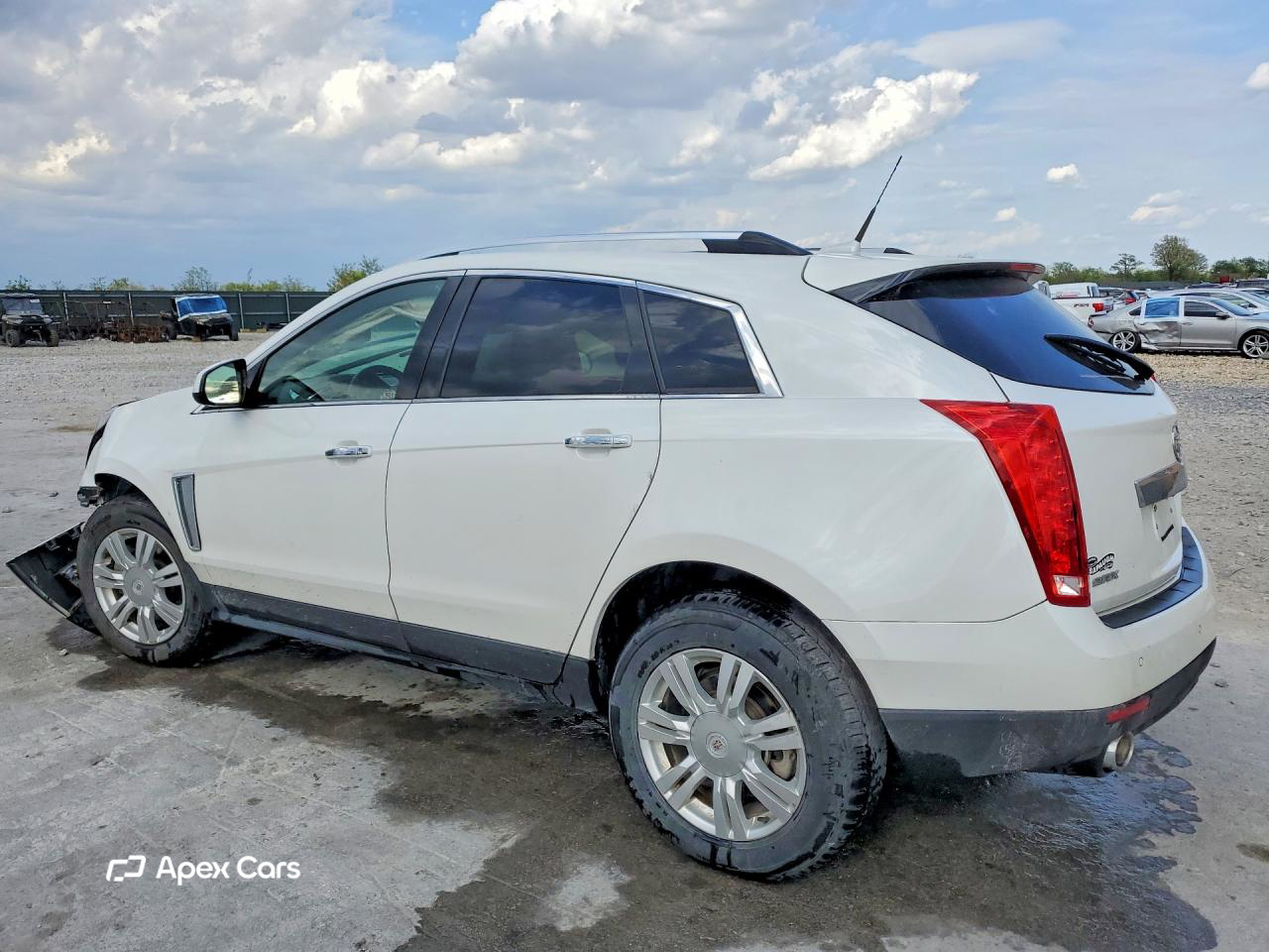 Cadillac SRX 2013