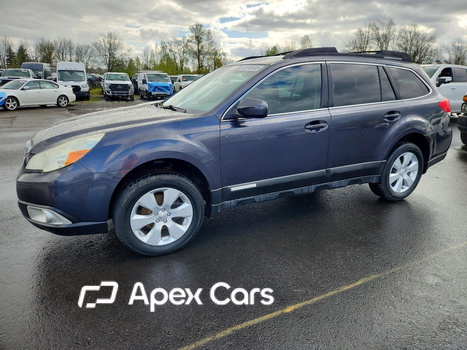 Subaru Outback 2011 - Image 1 of 12