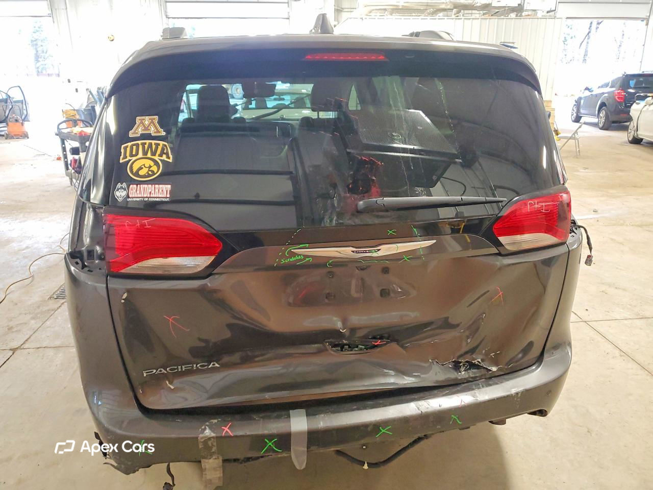 Chrysler Pacifica 2019