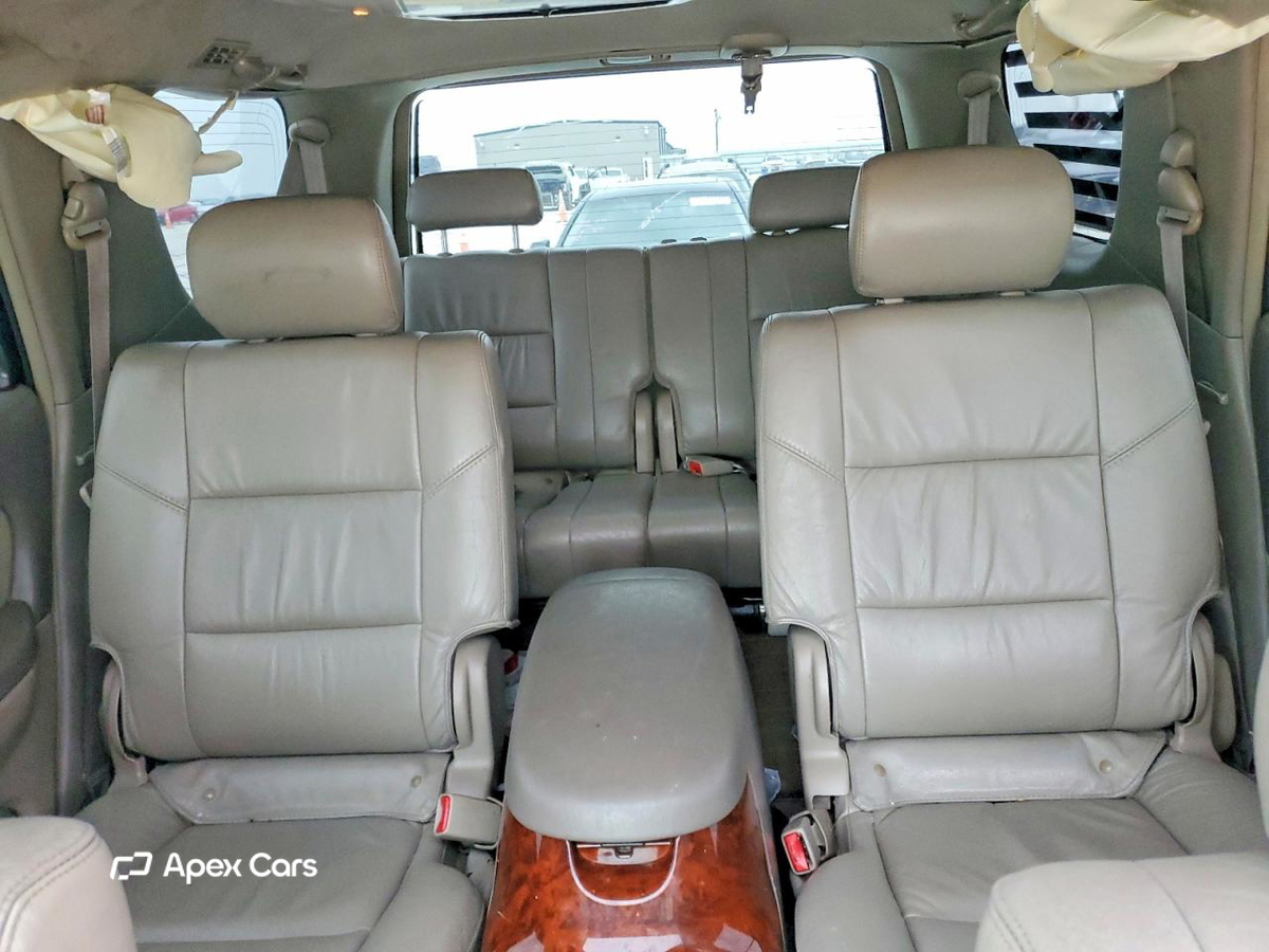 Toyota Sequoia 2006