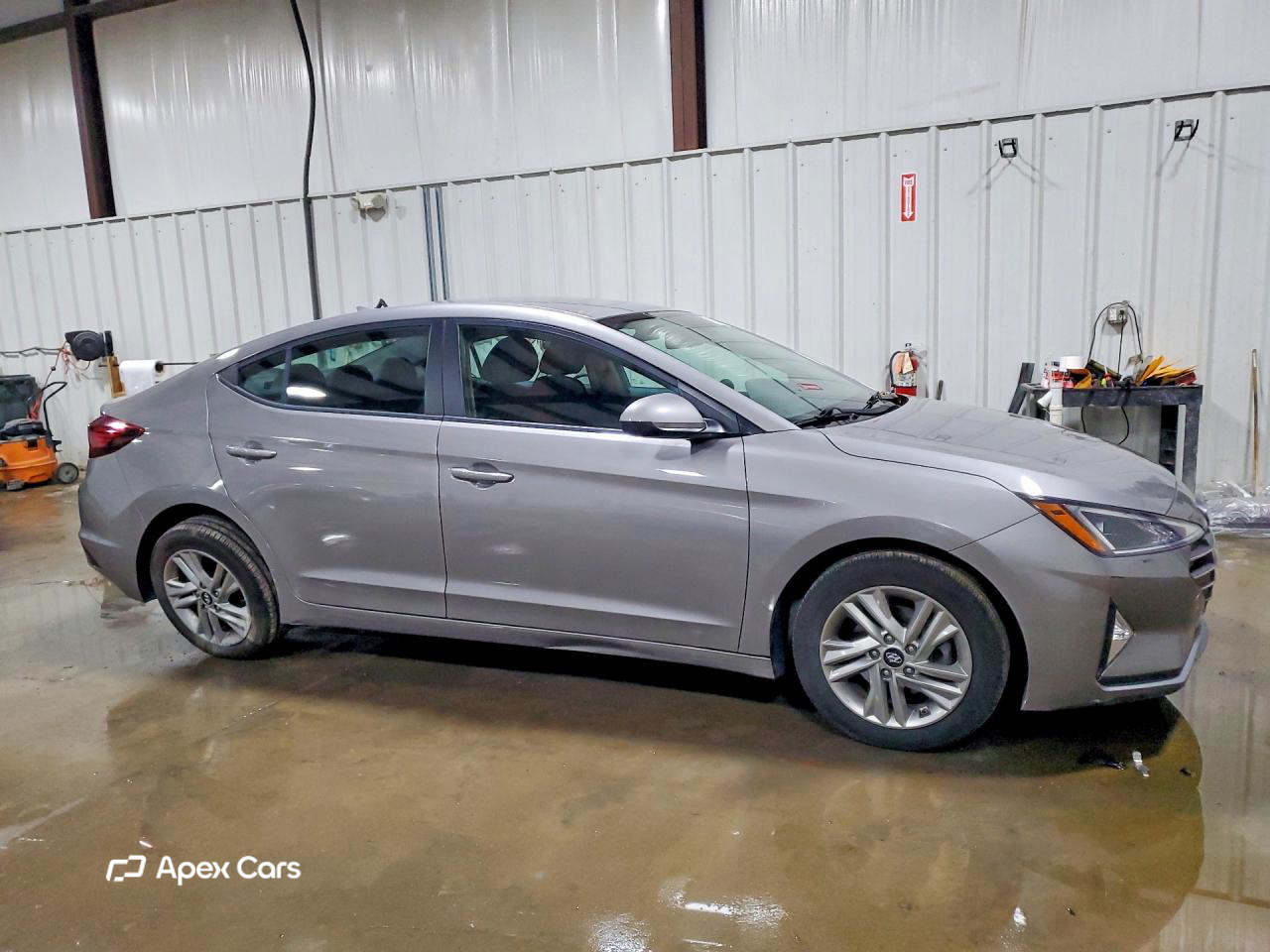 Hyundai Elantra 2020