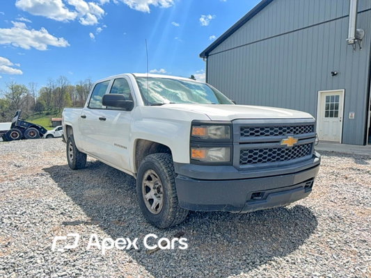 Chevrolet Silverado 2015 - Image 1 of 10
