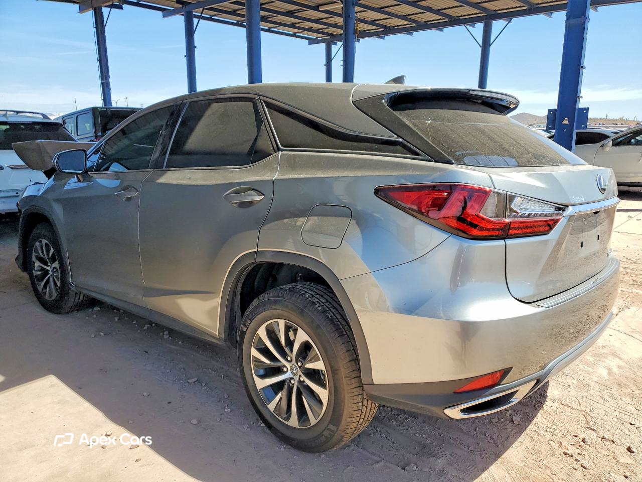 Lexus RX 2021
