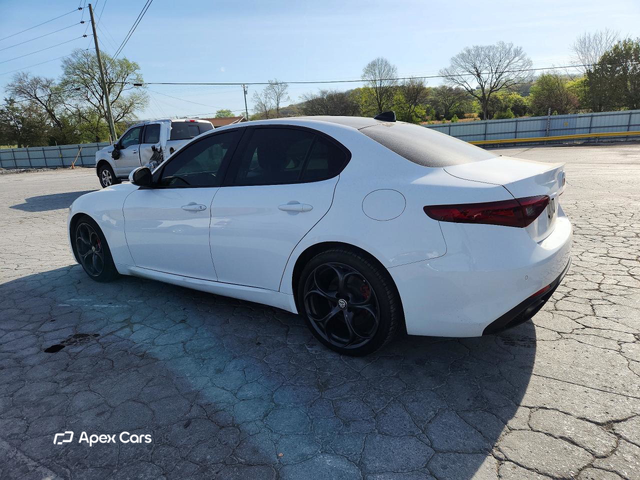 Alfa Romeo Giulia 2018