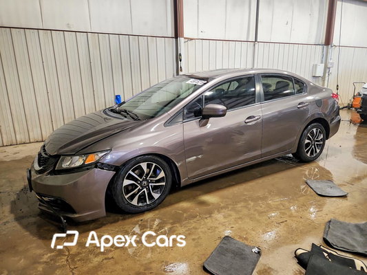Honda Civic 2015 - Image 1 of 13