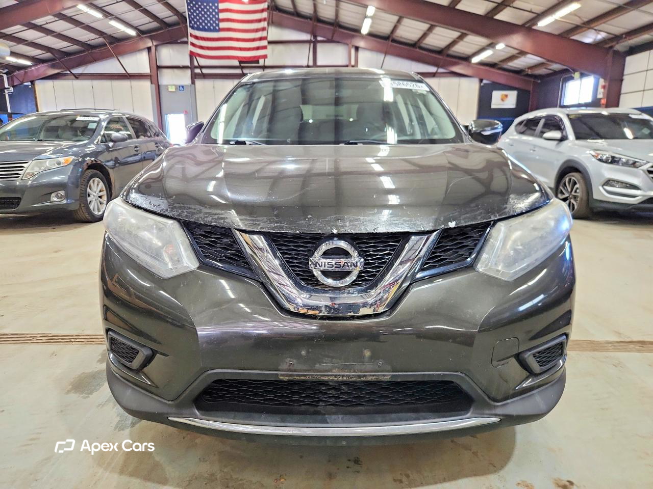 Nissan Rogue 2015