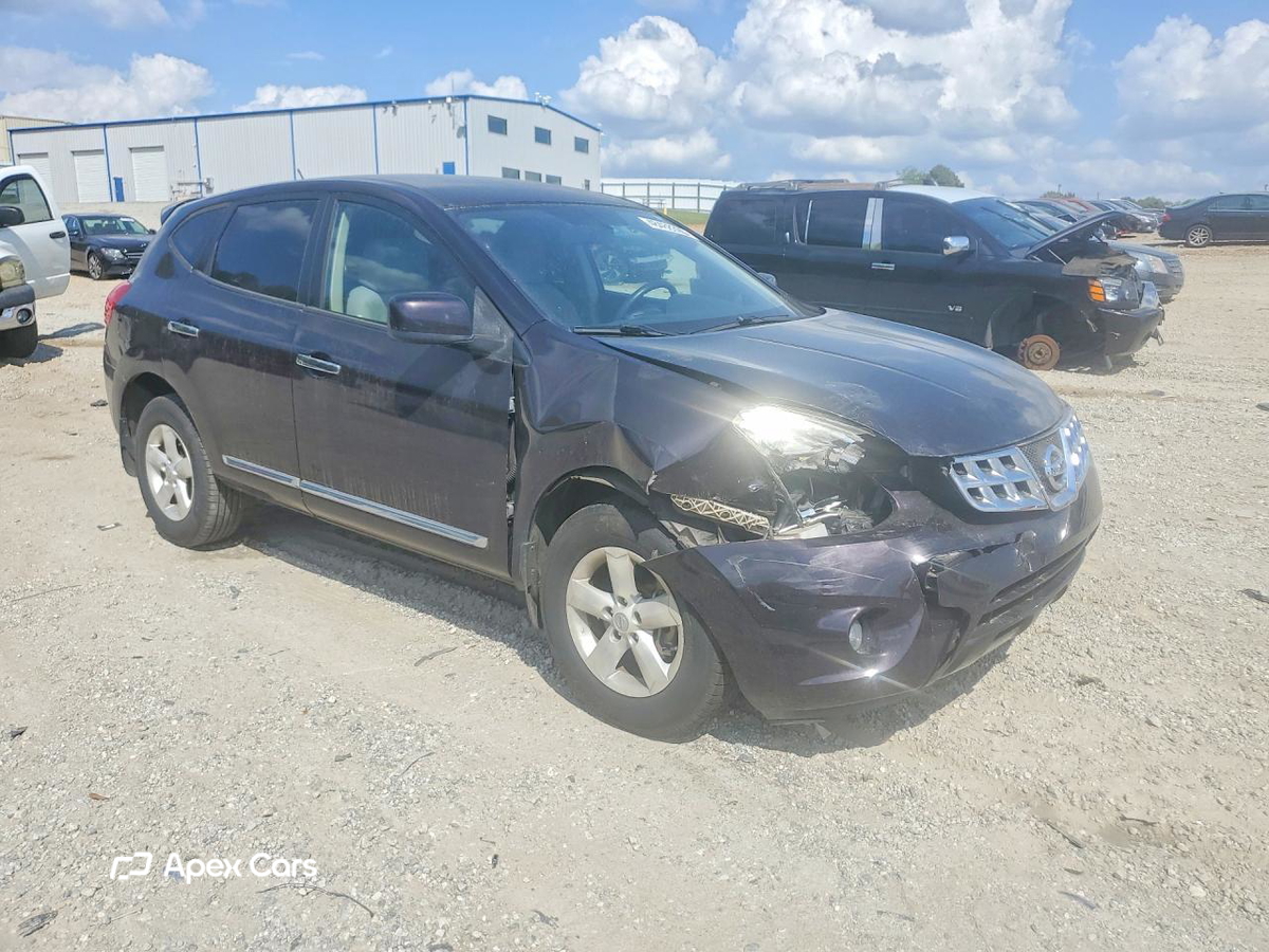 Nissan Rogue 2013