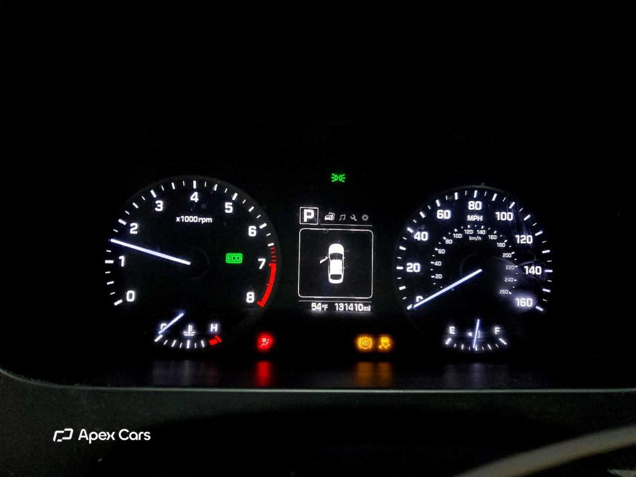 Hyundai Sonata 2016