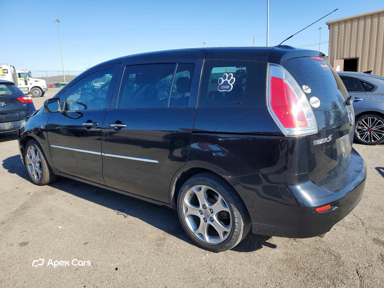 Mazda 5 2009