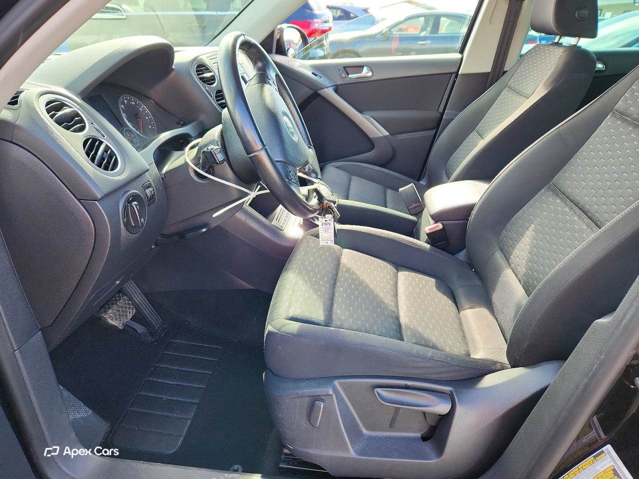 Volkswagen Tiguan 2009