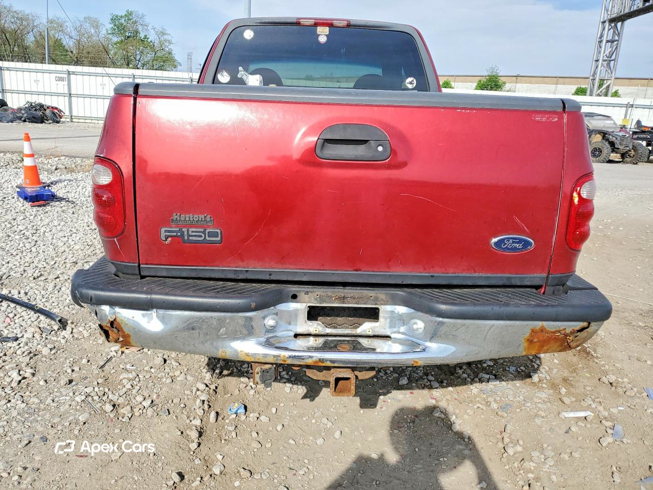 Ford F-150 2000