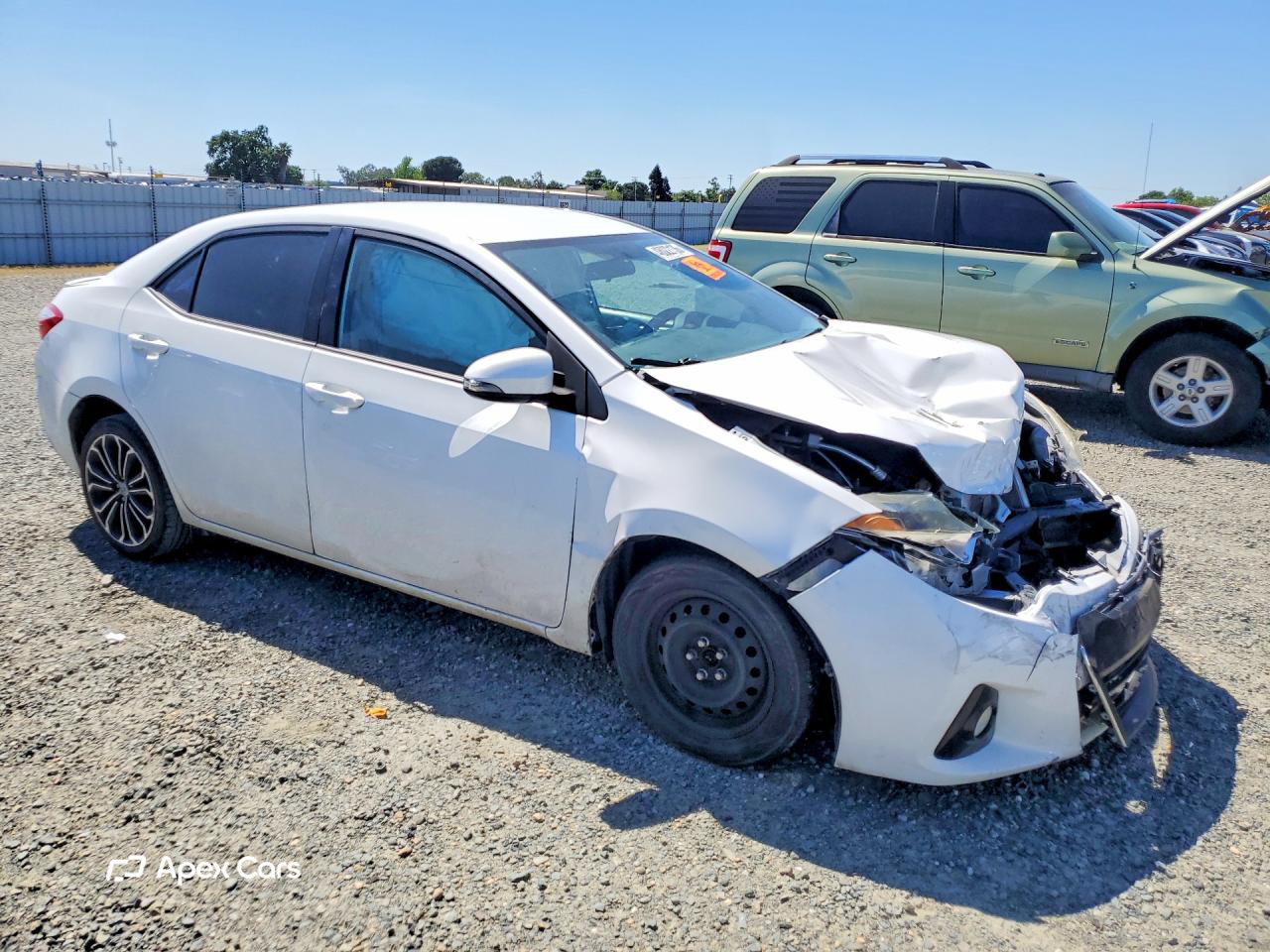Toyota Corolla 2015